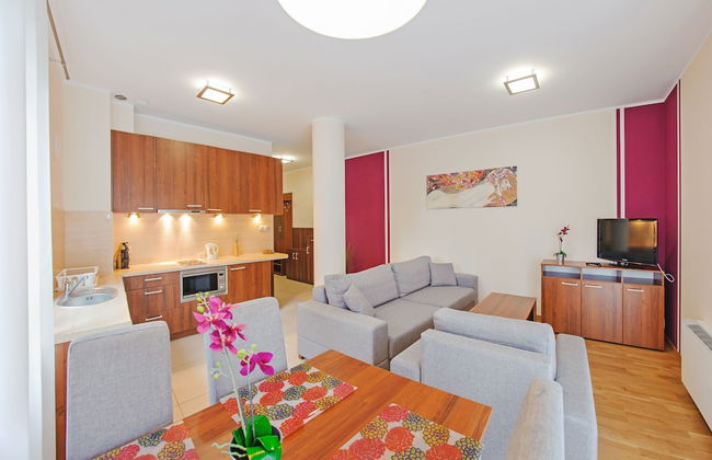 Apartamenty Sun & Snow Cztery Pory Roku - Foto 9