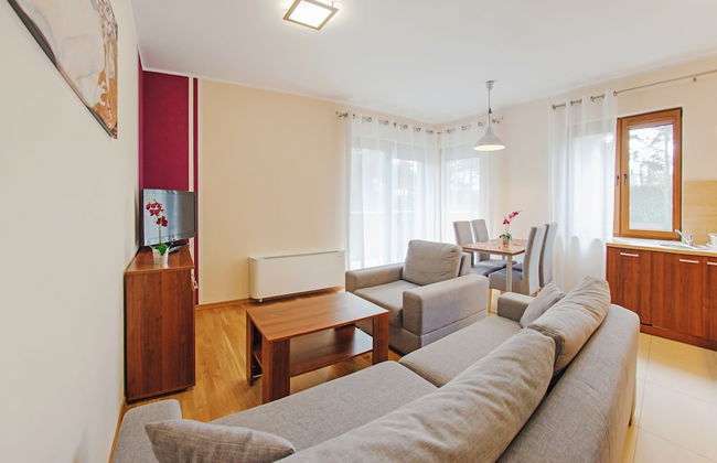 Apartamenty Sun & Snow Cztery Pory Roku - Foto 8