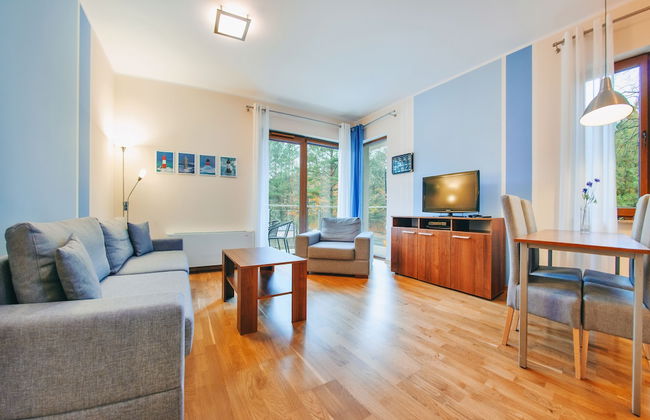 Apartamenty Sun & Snow Cztery Pory Roku - Foto 31