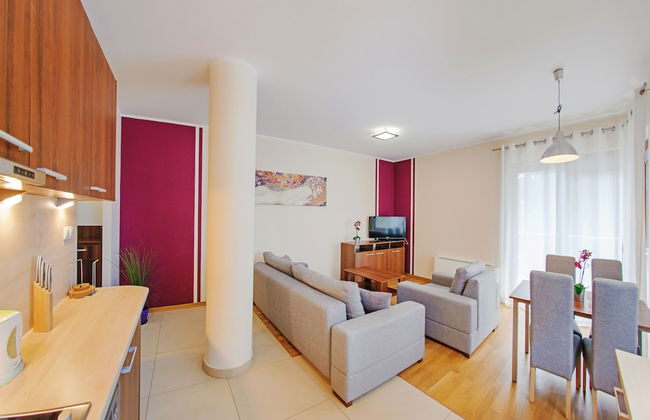 Apartamenty Sun & Snow Cztery Pory Roku - Foto 7