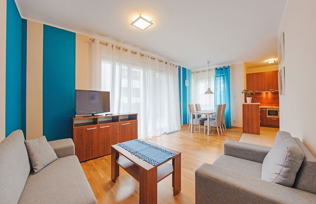 Apartamenty Sun & Snow Cztery Pory Roku - Foto 19