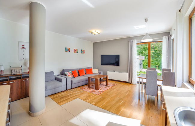 Apartamenty Sun & Snow Cztery Pory Roku - Foto 1