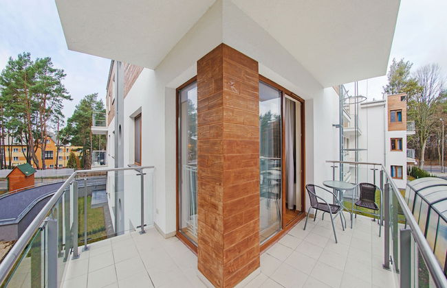 Apartamenty Sun & Snow Cztery Pory Roku - Foto 11