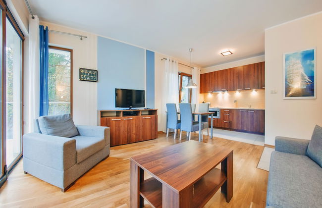 Apartamenty Sun & Snow Cztery Pory Roku - Foto 44