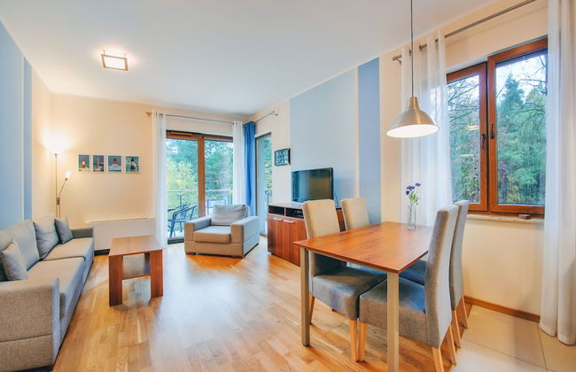 Apartamenty Sun & Snow Cztery Pory Roku - Foto 27