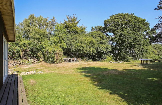 Holiday Home in Nykøbing Sj - Foto 21