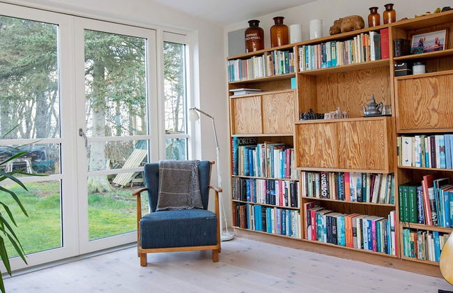 Holiday Home in Nykøbing Sj - Foto 4