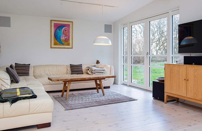 Holiday Home in Nykøbing Sj - Foto 8