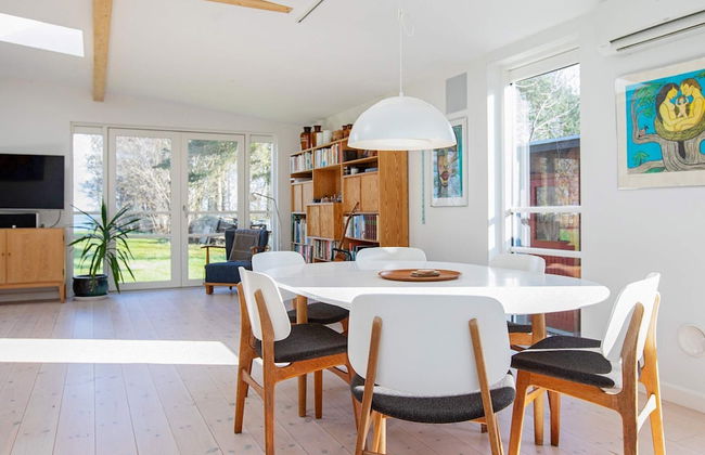 Holiday Home in Nykøbing Sj - Foto 13
