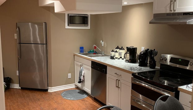 Cuisine privée