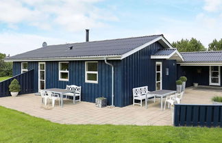 Photo 1 - 8 Person Holiday Home in Hjorring