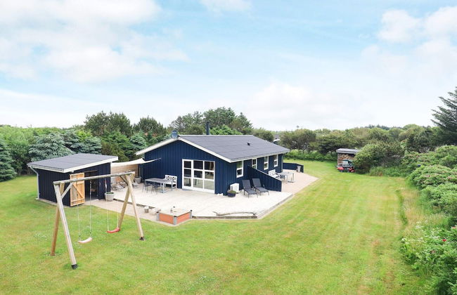 8 Person Holiday Home in Hjorring - Foto 29
