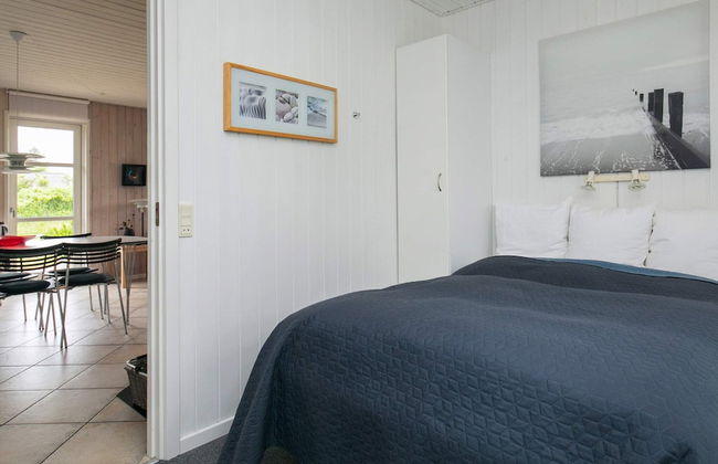 8 Person Holiday Home in Hjorring - Foto 12