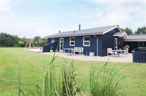 Foto 27 - 8 Person Holiday Home in Hjorring