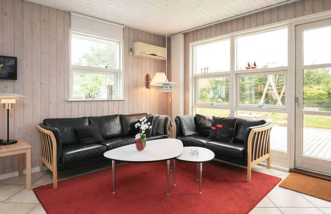 8 Person Holiday Home in Hjorring - Foto 10