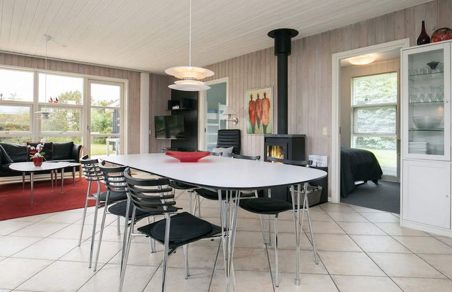 8 Person Holiday Home in Hjorring - Foto 14
