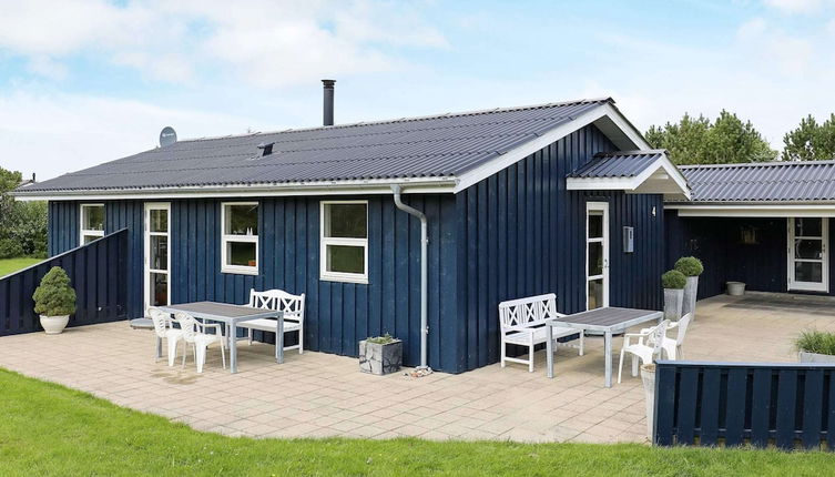 Photo 1 - 8 Person Holiday Home in Hjorring