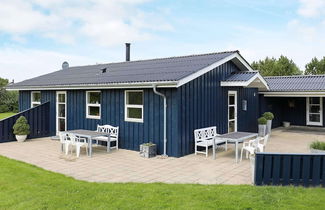 Photo 1 - 8 Person Holiday Home in Hjorring