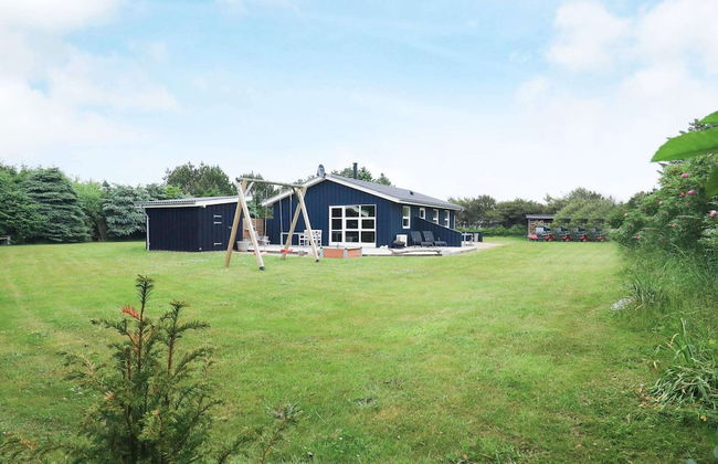 8 Person Holiday Home in Hjorring - Foto 19