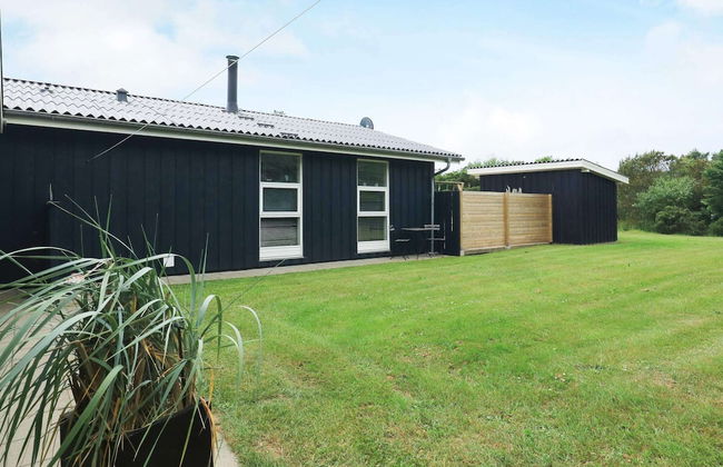 8 Person Holiday Home in Hjorring - Foto 24