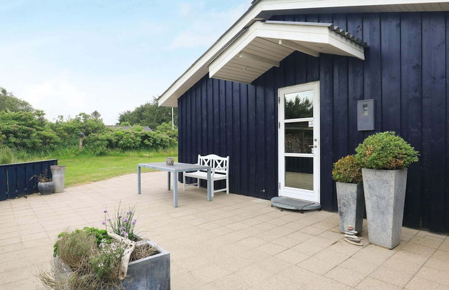 8 Person Holiday Home in Hjorring - Foto 25