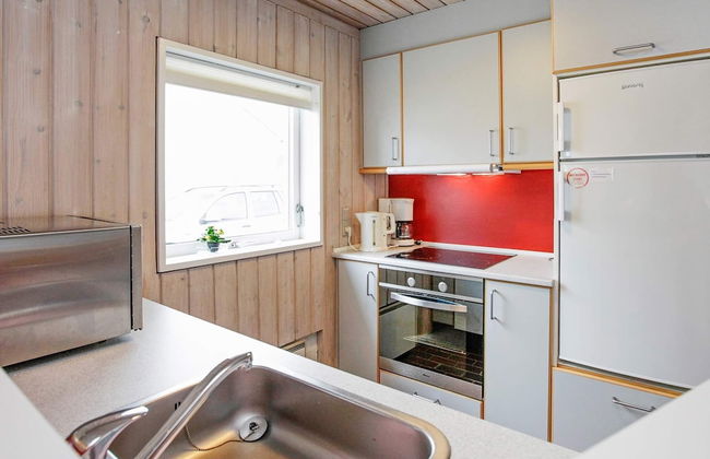 6 Person Holiday Home in Pandrup - Foto 8