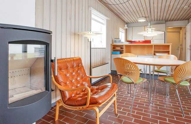 6 Person Holiday Home in Pandrup - Foto 4