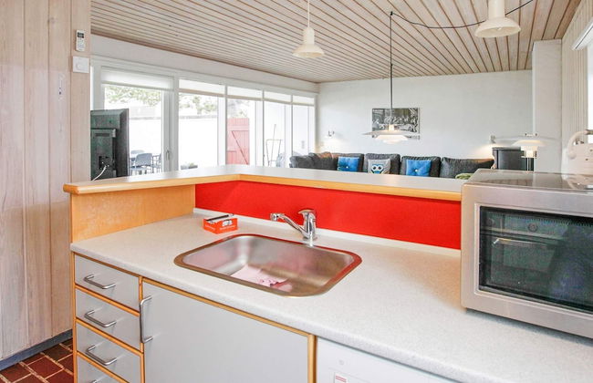 6 Person Holiday Home in Pandrup - Foto 9