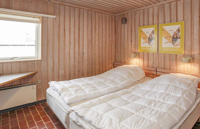 6 Person Holiday Home in Pandrup - Foto 5
