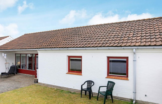 6 Person Holiday Home in Pandrup - Foto 13