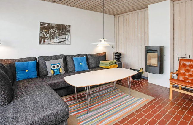 6 Person Holiday Home in Pandrup - Foto 10