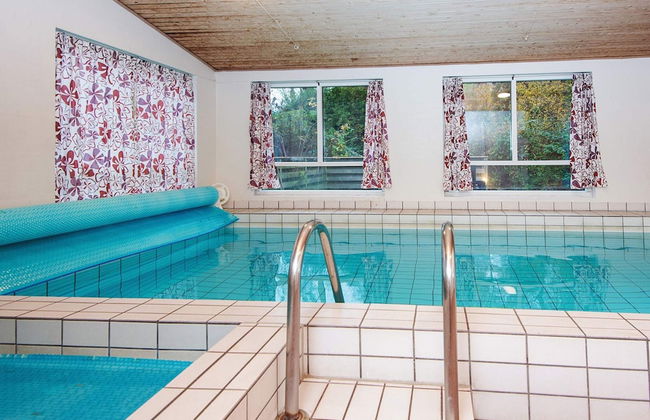 10 Person Holiday Home in Glesborg-by Traum - Foto 14