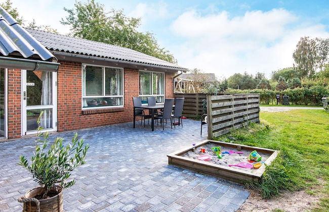 10 Person Holiday Home in Glesborg-by Traum - Foto 28