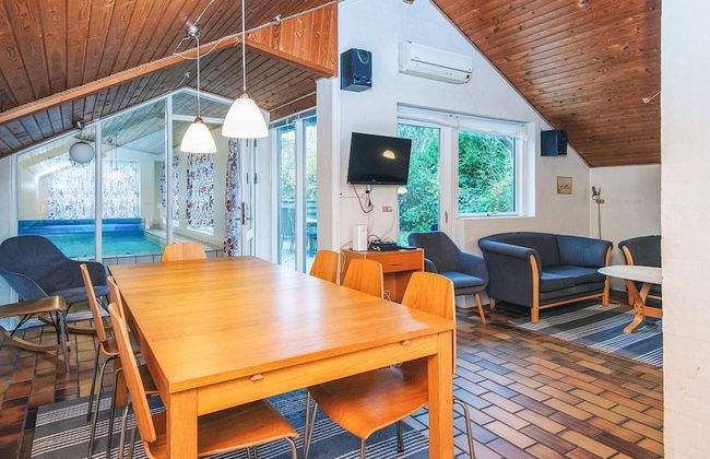 10 Person Holiday Home in Glesborg-by Traum - Foto 20