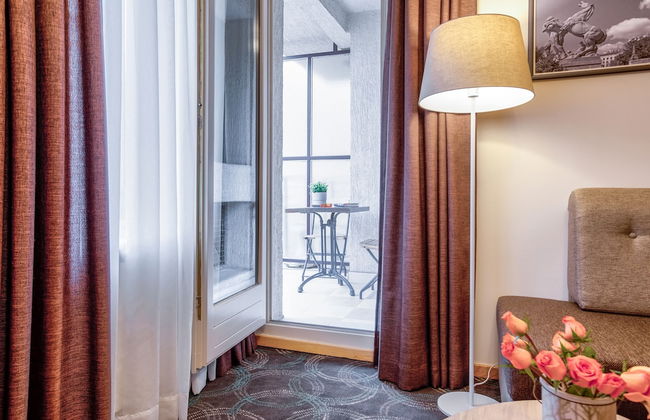 Booking Apartments - Foto 12