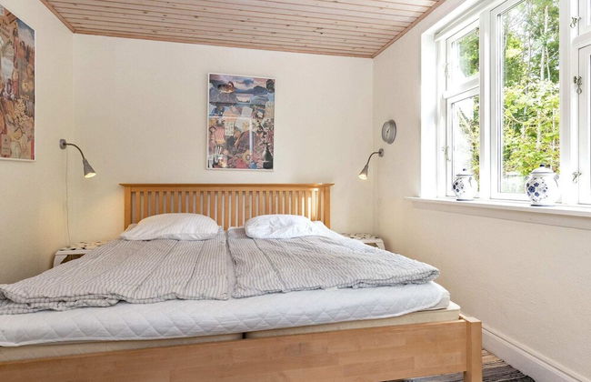 Grand Holiday Home in SÃ¸by Ã†rÃ¸ near Golf Course - Foto 14