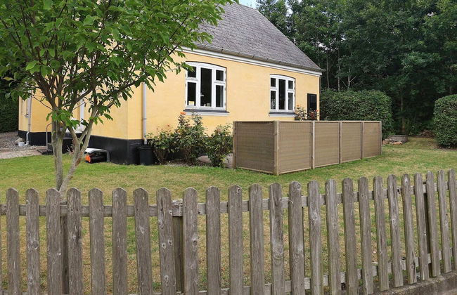 Grand Holiday Home in SÃ¸by Ã†rÃ¸ near Golf Course - Foto 21