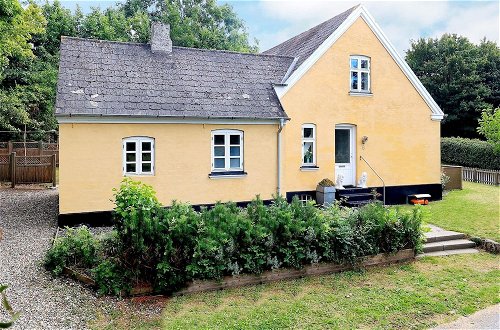 Foto 24 - Grand Holiday Home in Søby Ærø near Golf Course