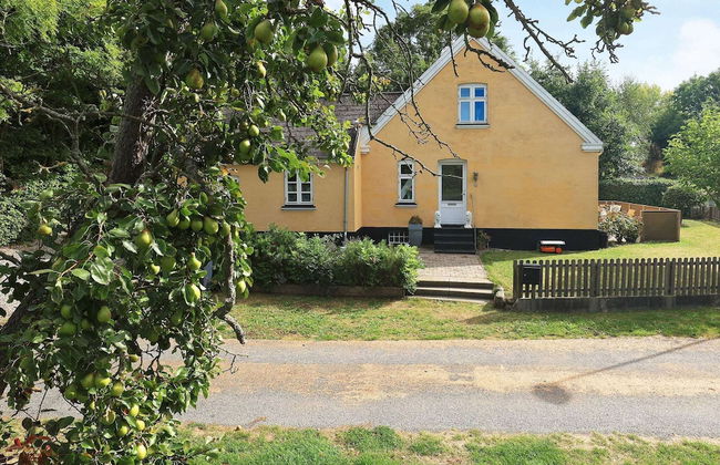 Grand Holiday Home in SÃ¸by Ã†rÃ¸ near Golf Course - Foto 32
