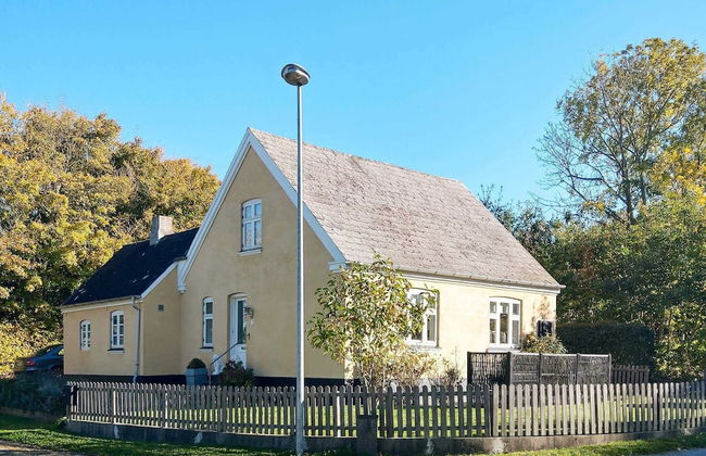 Grand Holiday Home in SÃ¸by Ã†rÃ¸ near Golf Course - Foto 1