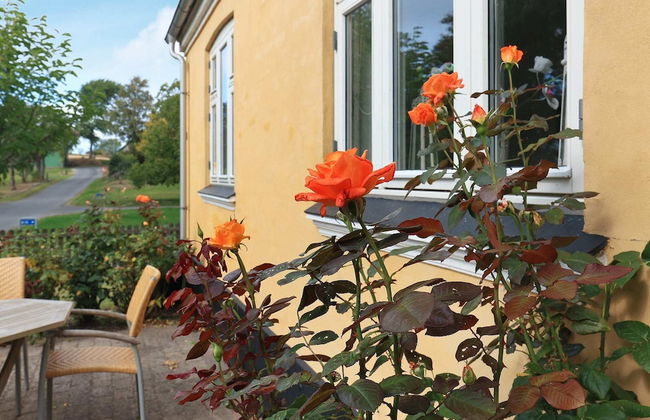 Grand Holiday Home in SÃ¸by Ã†rÃ¸ near Golf Course - Foto 20