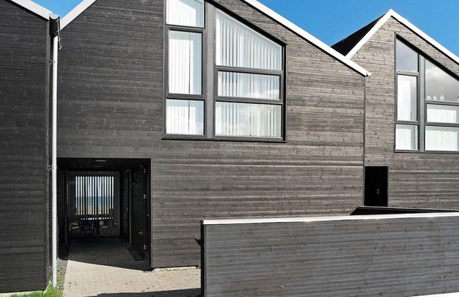 8 Person Holiday Home in Hadsund-by Traum - Foto 14