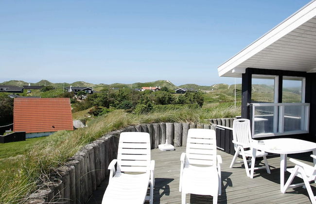 6 Person Holiday Home in Blokhus - Foto 11