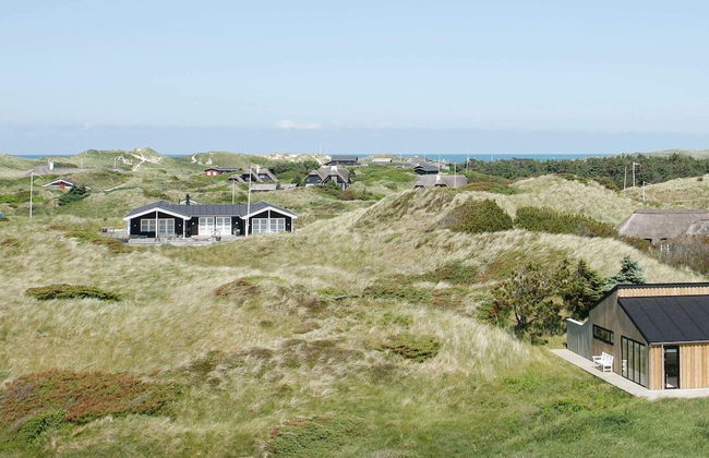 6 Person Holiday Home in Blokhus - Foto 15