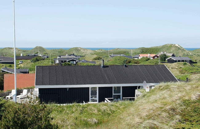 6 Person Holiday Home in Blokhus - Foto 10