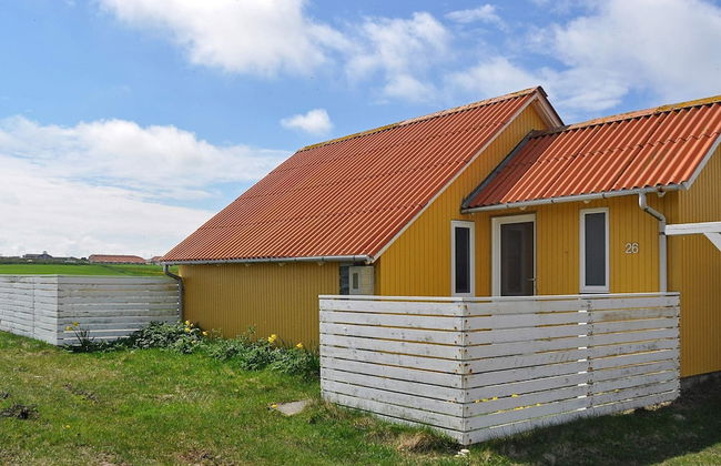5 Person Holiday Home in Lemvig - Foto 16