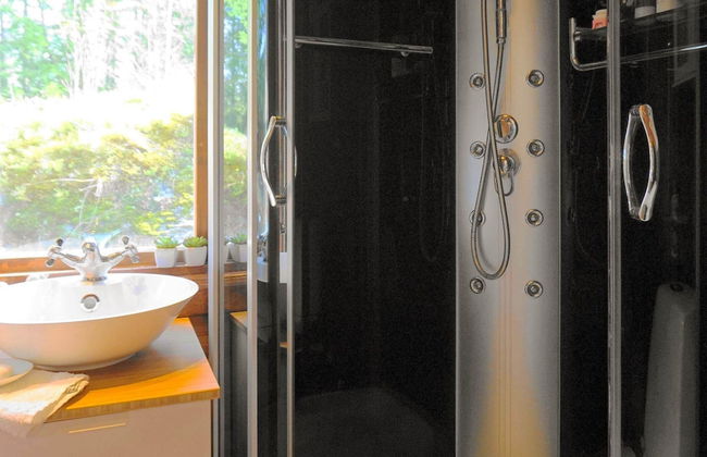 3 Person Holiday Home in Henan - Foto 9