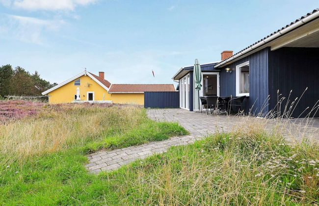 Cozy Coastal Retreat in Vorupor-by Traum - Foto 27