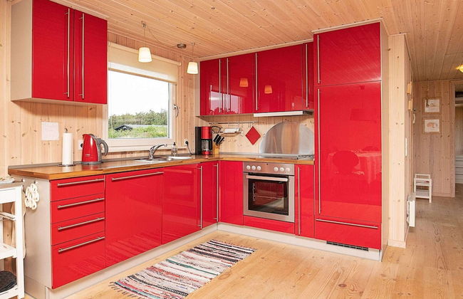 Cozy Coastal Retreat in Vorupor-by Traum - Foto 16