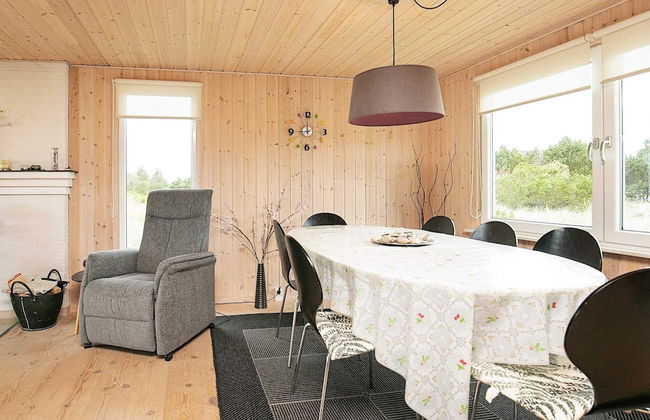 Cozy Coastal Retreat in Vorupor-by Traum - Foto 11